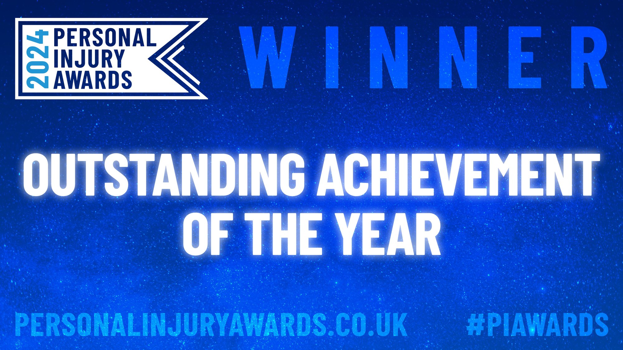 Outstanding Achievement of the Year (1)