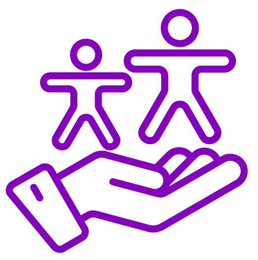 Family caring photo for Fabricated or induced illness