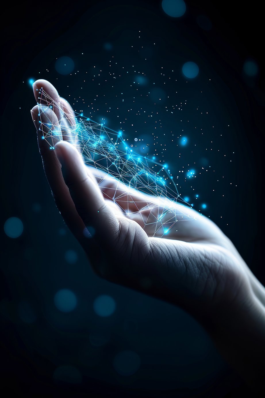 Tech hand
